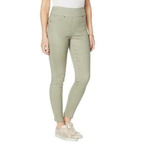 DG2 by Diane Gilman Virtual Stretch Comfort Waist Ultra Skinny Jegging 739-778 S